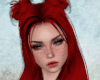 Mashia {Black/Red}