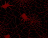 Red Spider Curtain