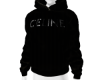 Black Blouse Rafael