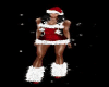 Snow Flake Body Lights