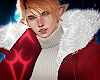 ☾ Yule Coat - Red
