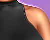 black skirt dress