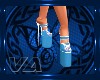 Grace Butterfly Heels