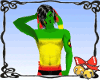 Rasta-furry-ian Bundle M