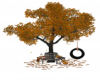 Gig-Fall Tree with Swing