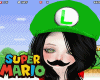 M | Hat Luigi
