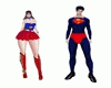 Supergirl CP F