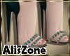 [AZ] Emerald heels