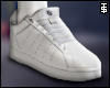 "Pristine Wht." Kicks.