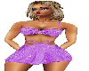 *F Purple Skirt Fit RL 2