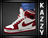 }KC{ Air Kicks
