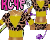~KC4E~ leopard top