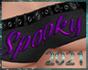 💀 | Spooky- Shorts RQ