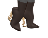 Boots 1 YS Brown/Gold