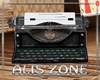 [AZ] Vintage Typewriter