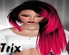 Lebekka Blk Hot Pink Mix