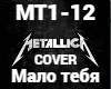 Metallica-Malo tebya