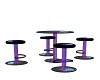<ET>Purple Rose Table