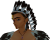 Native Long Headdress
