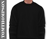 ♕ Danne Black Sweater