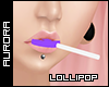 A| Purple Lollipop