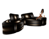Brown ButterFly Loungers