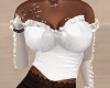 IFRI White Corset...