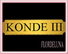 konde III