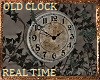 ☙ Real Old Clock