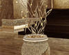 [kyh]gold vase