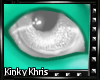 [KK]*Minty Eyes White*