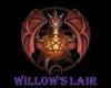 Willow's Lair Room