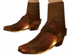 Boot brun cuivré