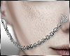 ear nose chain right