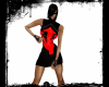 sexy pf dress flechas