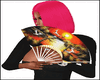Geisha Fan 4
