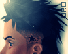 ORO| Hair CRAZY Black