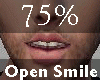 Open Smile 75% M