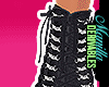 ! Heart of Steel Boots