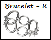 Silver Bracelet - R