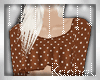 Rach*Sweet Dot Top(Brown