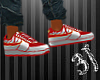 {3J}3J Wear Sneakers Red