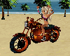 ANIMATED MOTORCYCLE