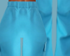 Blue Cargo Bottoms