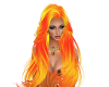 Arina Hell Fire Hair