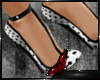 Olivia Pinup Stilettos