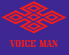 Voice man
