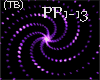 (TB) Purple spinner