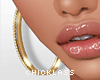 CK- Miz Mogul Hoops