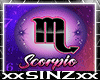 ISI Scorpio Shorts Zodia